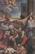 RENI, Guido The Massacre of the Innocents oil painting artist